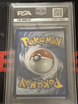 Pokemon Groudon TCG Holo Rare Card 17/25 Celebrations Series PSA 10 - Image 2
