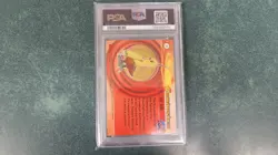 2003 topps pokemon advanced Combusken PSA MINT 9 free Shipping #25 POP 4 - Image 2