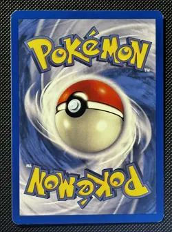 Gengar 20/62 Rare Fossil Pokemon NM - Image 2