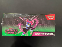 2024 Pokemon Scarlet Violet Shrouded Fable Sealed Booster Bundle Display Box - Image 3