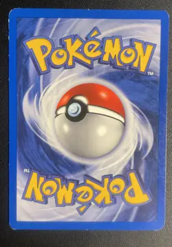 Pokemon Dunkles Flamara #35/82 GERMAN 1st Edition Team Rocket Dark Flareon LP - Image 2