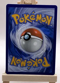 Pokemon Mega Camerupt EX Me01: Mega Evolution 156/132 Ultra Rare Holo Fire - Image 2