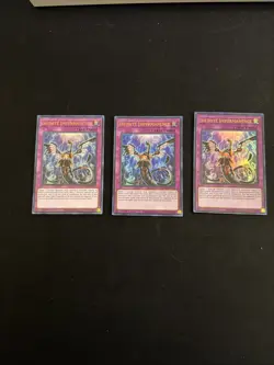 X3 Infinite Impermanence MAMA-EN100 Magnificent Mavens 1st Edition - Image 1