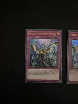 X3 Infinite Impermanence MAMA-EN100 Magnificent Mavens 1st Edition - Image 2