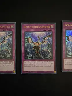 X3 Infinite Impermanence MAMA-EN100 Magnificent Mavens 1st Edition - Image 3