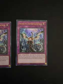 X3 Infinite Impermanence MAMA-EN100 Magnificent Mavens 1st Edition - Image 4