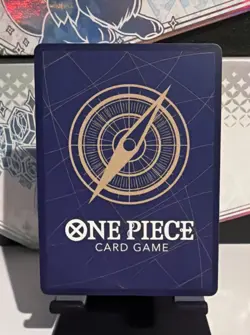 One Piece #OP14-112 Boa Hancock Super Rare SR The Azure Sea's Seven - Image 2