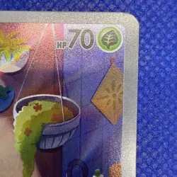 Pokemon TCG Bulbasaur Holo Card Illustration Stellar Crown Rare 143/142 - Image 3