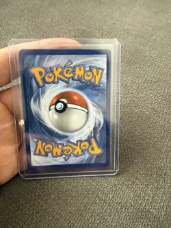 Pokemon Mega Charizard X EX 125/094 Flame Type English TCG Card - Image 2