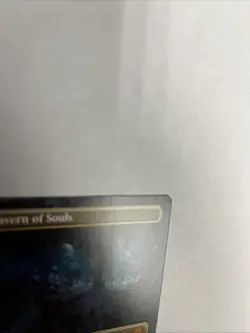 Cavern Of Souls Borderless Nonfoil Double Masters 2022 Card #402 MTG LP - Image 3