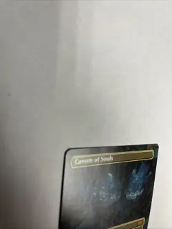 Cavern Of Souls Borderless Nonfoil Double Masters 2022 Card #402 MTG LP - Image 4