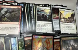 Lot Of 130 ~ Magic The Gathering Cards All Rare,Mythic Rare, & Foil - Image 2