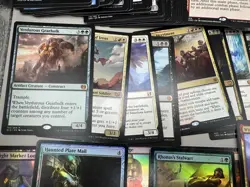 Lot Of 130 ~ Magic The Gathering Cards All Rare,Mythic Rare, & Foil - Image 3