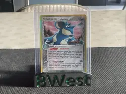 Nidoqueen MP Dragon Frontiers 7 Stamped Holo Delta Species Pokemon Card 7/101 - Image 1