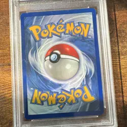 Pokemon Charmander 46/102 Base Set Regular Common PSA 8 Card 1999 - Image 5