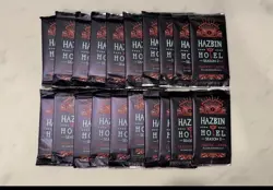 HAZBIN HOTEL Season 2 Trading Cards 1st Edition Booster Pack Lot Of 20 Sealed - Image 1