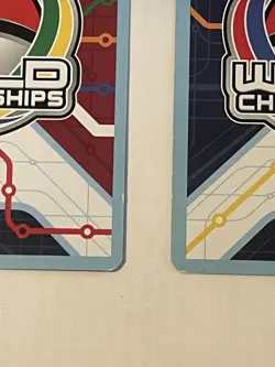 Pokemon TCG Kyurem Card World Championships 2014 31/116 MP - Image 3
