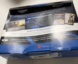 Magic The Gathering Doctor Who Commander Deck Paradox Power.Sealed/Damaged Box 195166228815 - Image 2