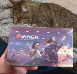 MTG: Double Masters 2022 (2X2), FACTORY SEALDED English Draft Booster Box!! - Image 1