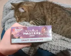 MTG: Double Masters 2022 (2X2), FACTORY SEALDED English Draft Booster Box!! - Image 2
