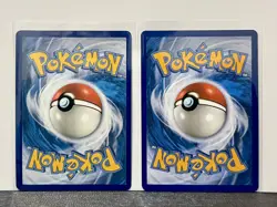 Pokemon Buzzwole gx + Shiny Buzzwole GX SV68/SV94 ultra rare holo Hidden fates - Image 2
