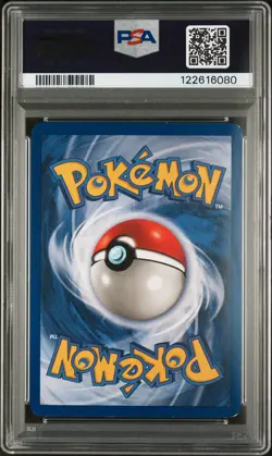1999 POKEMON BASE SET UNLIMITED #15 VENUSAUR-HOLO PSA 6 - Image 2