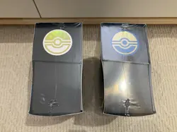 Pokemon Mega Evolution Pokemon Center Elite Trainer Box ETB Set of 2 *SEALED* - Image 4