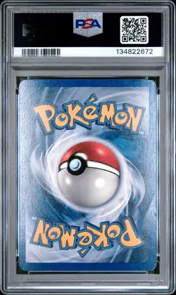 PSA 5 2002 Pokemon Legendary Collection Zapdos 19/110 Reverse Holo Foil WOTC - Image 2