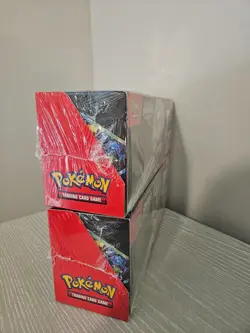 Pokemon Prismatic Evolutions Surprise Box + Booster Bundle Sams Club Sealed (2) - Image 3