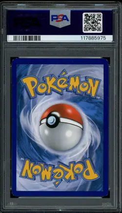 Pokemon PSA 7 Team Magma's Groudon EX 15/34 XY Double Crisis Full Art Near Mint - Image 2