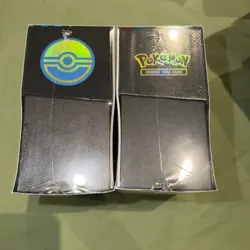 Pokemon Center Mega Evolutions ETB’s - Gardevoir and Lucario Sealed Brand New - Image 2