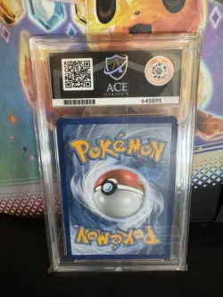 2017 POKEMON SM BLACK STAR PROMO #SM84 FULL ART/ZOROARK GX Ace 10 - Image 2