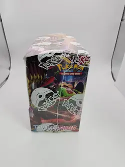 SWSH sword and shield Base Set Booster Box Sealed Pokemon TCG - Image 2