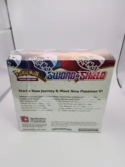 SWSH sword and shield Base Set Booster Box Sealed Pokemon TCG - Image 3