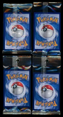 SET (4) - Pokemon Pikachu Batik 101 154 155 190/SV-P Sealed Promo Lot Indonesia - Image 2