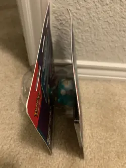 Pokemon TCG 2024 Back To School Eraser Blister Gengar + Bellibolt Lot of 2! New - Image 3