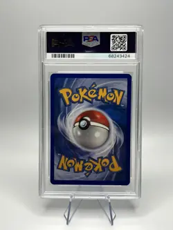 2004 Pokemon Holo Dark Celebi 4/101 Ex Hidden Legends PSA 6 - Image 2