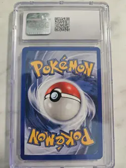 Pokemon Skarmory #21/97 2003 EX Dragon CGC 8 - Image 2