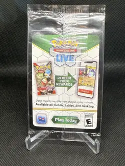 Pokemon Terapagos ex SVP 165 Tera Sealed Holo Promo Scarlet & Violet English - Image 2