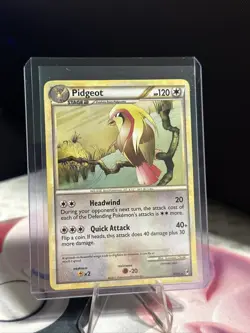 Pidgeot 30/95 Pokemon Call of Legends, Rare - Image 1