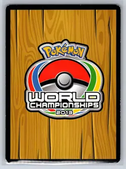 Kyurem 31/116 Rare Pokemon 2013 World Championships Yugo Sato Lightly played - Image 2