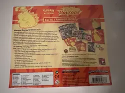 Pokemon Vivid Voltage Elite Trainer Box FACTORY NEW sealed - Image 2