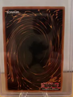 Yu-gi-oh! Quarter Century Rare Dark Paladin - Image 2