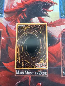 DRAGON MASTER MAGIA - PLATINUM SECRET RARE - Near Mint - RA04-EN055 - Yugioh - Image 4