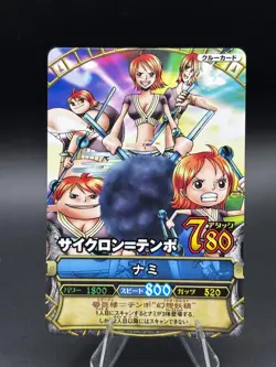 One Piece One Py Berry Match Nami PR PJ-C008 - Image 1