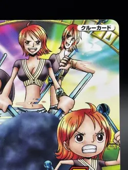 One Piece One Py Berry Match Nami PR PJ-C008 - Image 3