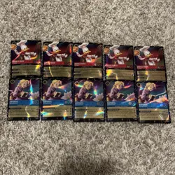5 Sets Disney Lorcana Festival Of The Arts Rapunzel & Donald Duck EPCOT Promo - Image 1