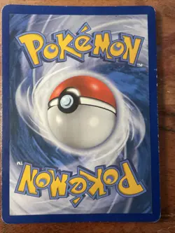 Pokemon TCG Team Rockets Handiwork Card #124/124 Full Art - Image 2
