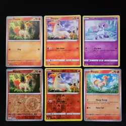 Pokemon Ponyta x16 Card Lot Bundle - Image 1