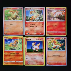 Pokemon Ponyta x16 Card Lot Bundle - Image 3